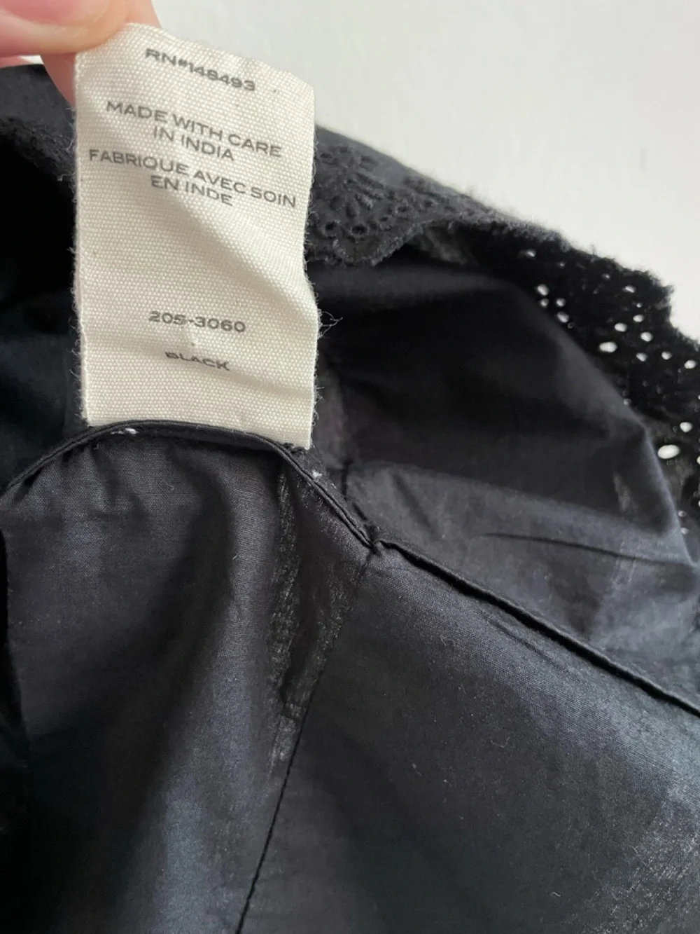 Doen Sebastiane skirt black - Picture 4 of 9